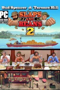 Bud Spencer & Terence Hill: Slaps and Beans 2 Cover Image