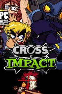 Cross Impact Cover Image