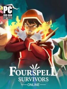 Fourspell Survivors Online Cover Image