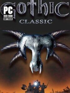 Gothic Classic Cover Image