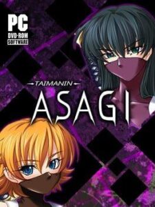 Taimanin Asagi Cover Image