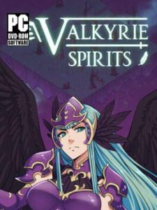 Valkyrie Spirits Cover Image
