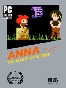 Anna: The Magic of Words Cover Image