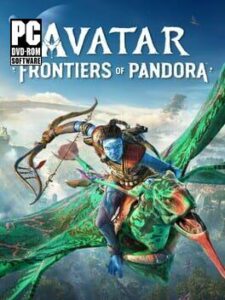 Avatar: Frontiers of Pandora Cover Image