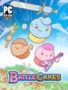 BattleCakes Cover Image