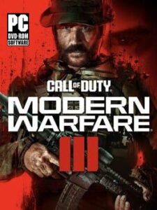 Call of Duty: Modern Warfare III Cover Image