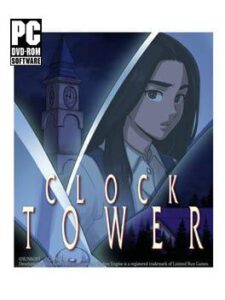 Clock Tower Cover Image