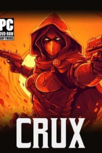 Crux Cover Image