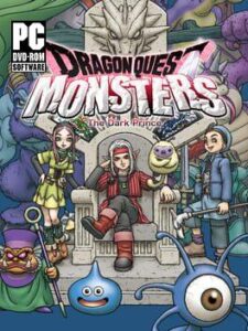 Dragon Quest Monsters: The Dark Prince Cover Image