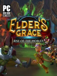 Elder's Grace: Rise of the Mobley Cover Image