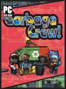 Garbage Crew! Cover Image