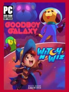 Goodboy Galaxy/Witch n' Wiz Cover Image