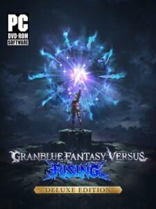 Granblue Fantasy Versus: Rising - Deluxe Edition Cover Image