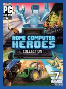 Home Computer Heroes Collection 1 Cover Image