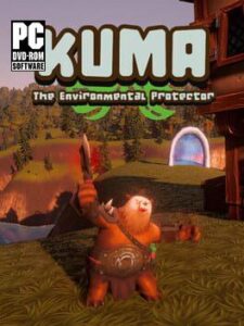 Kuma: The Environmental Protector Cover Image