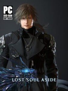 Lost Soul Aside Cover Image