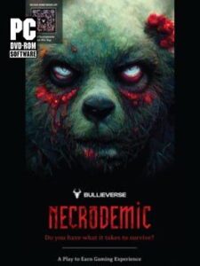 Necrodemic Cover Image