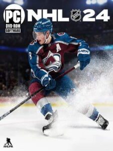 NHL 24 Cover Image