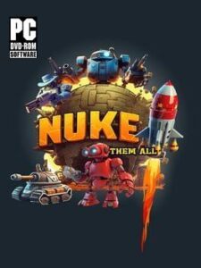Nuke Them All Cover Image