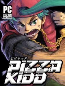 Pizza Kidd Cover Image