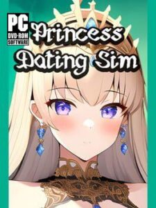Princess Dating Sim Cover Image