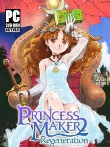 Princess Maker 2 Regeneration Cover Image