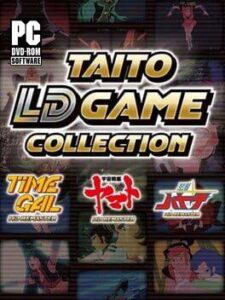 Taito LD Game Collection Cover Image