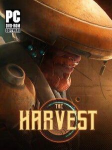 The Harvest Cover Image