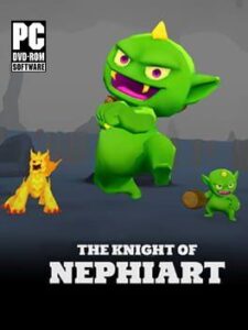 The Knight of Nephiart Cover Image