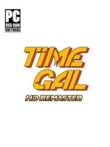 Time Gal HD Remaster Cover Image