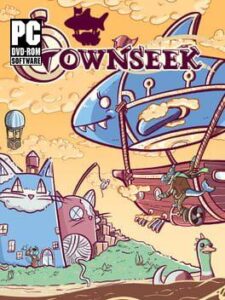 Townseek Cover Image