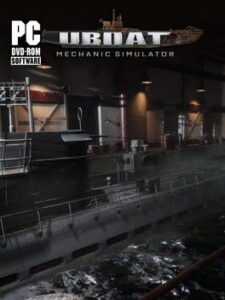 Uboat Mechanic Simulator Cover Image