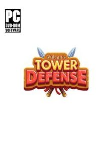 Vulcan Tower Defence Cover Image