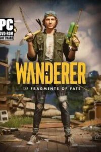 Wanderer: The Fragments of Fate Cover Image