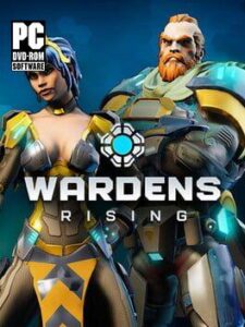 Wardens Rising Cover Image