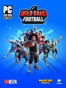 Wild Card Football Cover Image