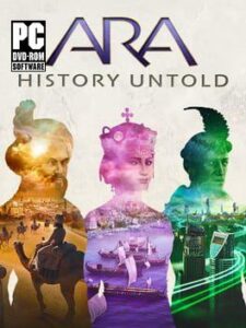 Ara: History Untold Cover Image