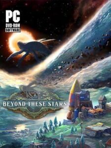 Beyond These Stars Cover Image