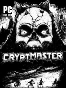 Cryptmaster Cover Image