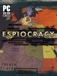 Espiocracy Cover Image