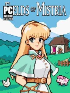 Fields of Mistria Cover Image