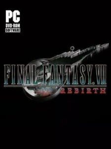 Final Fantasy VII Rebirth Cover Image