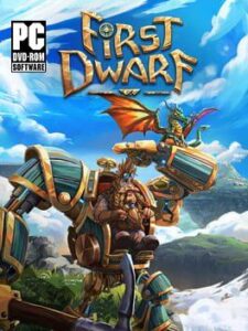 First Dwarf Cover Image