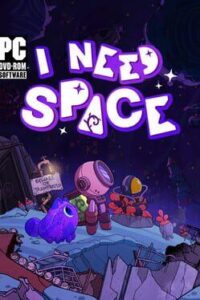 I Need Space Cover Image