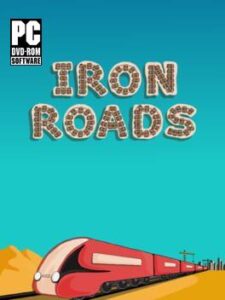 Iron Roads Cover Image