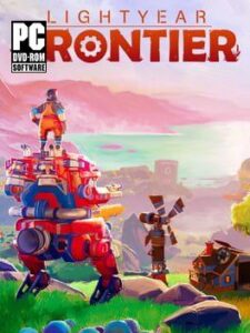 Lightyear Frontier Cover Image