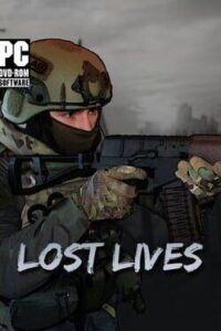 Lost Lives Cover Image