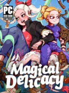 Magical Delicacy Cover Image