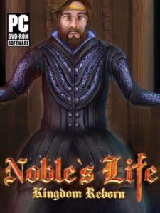 Noble's Life: Kingdom Reborn Cover Image