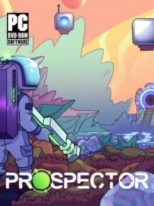 Prospector Cover Image